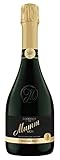 Godefroy von Mumm Riesling Sekt - Feinperlig- edler Genuss für besondere Anlässe (1 x 0,75l)