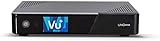 VU+ Uno 4K SE 1x DVB-S2 FBC Twin Tuner Linux Satellitenreceiver (UHD, 2160p) schwarz