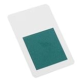 Alipis Präzise Magnetische Beobachtungsfolie Grün Wiederverwendbar Langlebig für Wissenschaftliche Experimente Lehrzwecke Magnetfeldtest Magneteigenschaftsanalyse