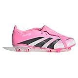 adidas Performance Predator League FT FG/AG Beckham Icon Kids rosa, 36 2/3 Kinder