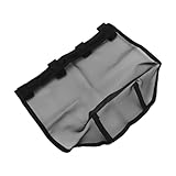 Fliegenmaske Für | UV-Fliegenmaske Für | Atmungsaktives Mesh-Schutzschild Für Für Kontrolle, Komfort, Groß, Mittel, Schutz Für Kühe, Farm, Ausritt, Outdoor