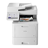 Brother MFC-L9670CDN Professioneller Farblaserdrucker für Arbeitsgruppen, fortschrittliche Druckgeschwindigkeiten, Lösungsbereit, 17,6 cm Touchscreen, Tinte mit super hoher Ergiebigkeit, UK-Stecker