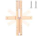 Sauna Sanduhr, Sanduhr Sauna Zubehör 15 Minuten, Weißem Natursand + 2 Edelstahl Schrauben, Wandmontage Umweltfreundlich Sauna Sanduhr, Aunazubehör Zeitmesser Sandclock Drehbare