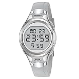 Timever Damen Armbanduhr mit Silikonband,Digitaluhr mit Alarm,Stoppuhr,Datum,Licht L6662S