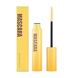 3D Mascara, 2025 Neu Wasserfest Wimperntusche, Natürliche Mascara Wimpernserum, Lasting Und Smudge Langanhaltend Verlängern Und Schwingen für Natürlich Schöne Wimpern (1Pcs)