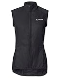 VAUDE Damen Women's Matera Air Vest Weste, Schwarz, 40 EU