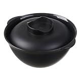 Nudelschale - Instant Ramen Cooker | Ramenschüssel mit Deckel | Mikrowellen-Suppentasse | Hitzebeständiger Frühstückstopf Ramen Maker Schüssel für Wohnung Büros für Reis Nudel Suppe Snack Salat