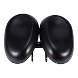 Gepolsterter Fahrradsitz | Verstellbarer Fahrradsattelbezug - Stoßdämpfende Sattelunterlage Fahrradzubehör,Outdoor Aktivitäten Pendeln