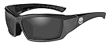 HARLEY-DAVIDSON Wiley X TAT Silver Flash Motorrad Brille