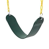 Schaukelsitz Für Kinder,Outdoor Spielzeug Schaukel Sitz - rutschfeste Schaukel Mit Rostbeständiger Kette Für Kinder Im Innenbereich Und Garten