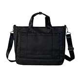 Multifunktionale Laptop Umhängetasche Computer Handtasche Sport Gymnastik Reisetasche Computer Tragetasche Für Damen Verstellbar