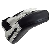 TOYZFRIENDY Professionelle Box Handpratzen Fingerfächern Gepolstert Stoßfest und Langlebig Geeignet für Karate Thaiboxen Taekwondo Kickboxen MMA Training Komfortabler Griff Robustes Design