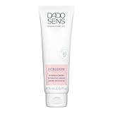DADO SENS EXTRODERM INTENSIVCREME Sondergröße (75ml) - Ideal bei Neurodermitis & Psoriasis, Beruhigende Feuchtigkeitspflege für trockene und gereizte Haut, Lindert Juckreiz, Vegan