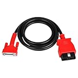 Auto OBD II Haupttestkabel Haupttestkabel ON-BD2 Adapter ON-BD 16Pin Auto Diagnosegerät Fit für Autel MS908 MK908P MK808 MX808 DS808