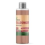 Universal-Dünger | Konzentrat | Für alle Pflanzen geeignet | Pflanzen-Dünger | Mineralischer Voll-Dünger | Blumen-Dünger | 1 Liter