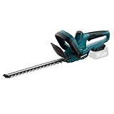 KIESBOHR Garten Akku-Heckenschere Kompatibel mit Makita 18V Akkus, 51 cm Schnittlänge, 16 mm Zahnabstand, CSL502 Leichte Heckenschere (Ohne Batterie)
