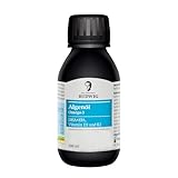 Dr. Johanna Budwig Omega 3 Algenöl Vegan Pur (100ml) - hochdosiert, reich an DHA, EPA, Vitamin D3 und K2 - Algenöl Omega 3 vegan flüssig, Omega 3, Omega 3 Öl Algenöl flüssig Algenöl laborgeprüft