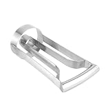 Ananas Entkerner, Edelstahl Ananasschneider Gadgets Praktisch Ananasschäler Obstschneider Schäler Obst Werkzeugstiel Entferner Klingen Werkzeugschäler Slicer Gadget Mit Scharfe Klinge Ananas Schneider