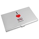 Azeeda 'I Love Makeup' Visitenkarten-etui (CH00032003)
