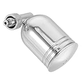 HAWILLOSCH Airbrush-farbbecher: Aus Kupfermaterial, Langlebiger Und Auslaufsicherer Farbbehälter Für Acryl- Und Wasserfarben, Gut Für Künstler Und Modellbauer