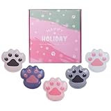 Handwärmer 5er Set, Kizozo Handwärmer Taschenwärmer wiederverwendbar, Handwärmer knicken, Handwärmer Kinder, Taschenwärmer Wärmekissen unterwegs, Geschenk für Kinder Frauen Mann- 9 x 9 cm