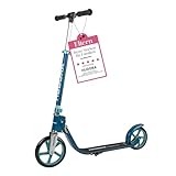 HUDORA BigWheel® 215 Scooter, azurblau