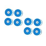 HEMOTON 2 Sätze Poolfilter Für Schwimmbadpumpen Effizienter Wasserfilter Für Sauberes Wasser Kompatibel Mit Gängigen Sandfilteranlagen Langlebigem 4 Stücke * 2
