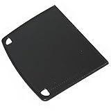 Gusseisen Grillplatte für Enders Urban, Urban Pro, Explorer, Explorer Pro Gasgrills, 24 x32cm massive Grill-Gussplatte 1/2 Grillfläche, Wendeplatte Grill-Zubehör, 1 Stück BBQ Ersatz
