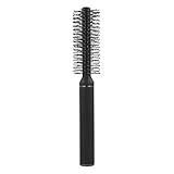 PARSA Men Profi-Volumenbürste Power Volume mit antistatische Pins Carbon-Haarbürste Bartbürste für alle Haar-/Bartlängen und Typen – Haarbürste Männer – PARSA Haarbürste