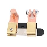 Cocoarm Batterie -Trennschalter 12 V / 24 V, Materialien für Industrielle Klasse, Schnelle Trennung, Obere Nachkompatibilität, Kupferleitfähige Teile, Breiter Anwendungsbereich, Messerblattschalter