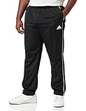 adidas Herren Core18 PES PNT Trainingshose, Black White, L