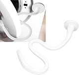 CYSFETENA Flexible Frontlader-Waschmaschinen-Türstütze, Magnetischer Waschmaschinen-Türhalter Für Waschmaschine Für Hält Waschmaschine Trocken,Passend für Frontlader-Waschmaschinen (weiß)