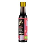 BENVOLIO Studio - Tamari Sojasauce ohne Gluten BIO | 250ml | Reichhaltiger und Intensiver Geschmack - Natürliche Fermentation - Japanische Tradition - Ideal für Suppen, Marinaden, Salate (TAMARI BIO)