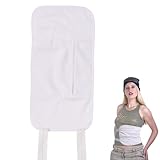 -Pack – -Pack für die Körperpflege | ätherische Öle, elastisches Band | Anti-Öl-Leckage, hohe Absorption für eine gesunde Leber und weniger Stress | Öl-Pack von r