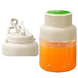 Elektrische Zitruspresse | Fruchtpresse Becher - 1300ml Wiederaufladbare Elektrische Obstpresse Becher Für Küche, Esszimmer, Restaurant, Wohnung