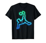 Fußball Kinder Fußballer Herren Fussball Jungen T-Shirt