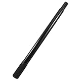 Angoily 3 Jack Radheber Gerätebuchse Flaschenheber Wohnwagenheber Hydraulische Stange des Wagenhebers Hydraulikpresse Bodenheberstangenhebel Handheber Übertragungsbuchse Auto Stahl Black