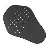 EVA-Motorradjacken-Einsatz, Rückenprotektor, stoßdämpfendes Pad für Fahrradfahren, Skifahren und Skaten