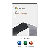 Microsoft Office 2021 Home and Student | 1 user | 1 PC (Windows 10/11) or Mac | one-time purchase | multilingual | Box