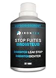 IRONTEK IT106 Kühlerdichtstoff Kühlerdicht Flasche 300ml