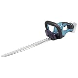 Makita DUH507Z Akku-Heckenschere 50 cm 18V (ohne Akku, ohne Ladegerät)