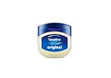 Vaseline Lip Therapy Das Original | Pflegender Lippenbalsam für optimale Feuchtigkeit (1 x 1 x 7g)