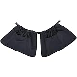 LfrXtra Leckerlibeutel für Hunde zum Spazierengehen, mit großer Tasche, Hundetraining, Leckerli-Tasche, Hüfttasche, Outdoor-Haustierbedarf