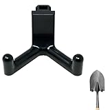 Lebenslanger Schuppenhaken – lebenslanges Werkzeug-Haken, Aufbewahrungswerkzeug für Schuppen | Platzsparende vertikale Montagehaken