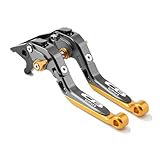 Für CB125R CB 125R Motorrad Zubehör CNC Einstellbare Faltbare Ausziehbare Roller Bremse Kupplung Hebel Griff Moto Kupplung Bremshebel(19)