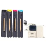 GSwReJ Kompatible Tonerpatrone C700 C75 J75 4PCS Set Kompatibel mit Farbgespräche 700i 700 Digitalkopierer
