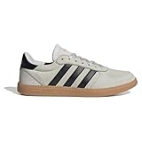 adidas Damen BREAKNET Sleek Sneaker, Grey one/core Black/core Black, 40 2/3 EU