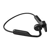 VoltShine Leichter, wasserdichter Kopfhörer mit Bluetooth-Konnektivität; ideal für Sport und Musikhören, ohne das Ohr zu behindern.