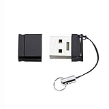 Intenso Slim Line, 128 GB USB-Stick, USB 3.2 Gen 1x1, schwarz
