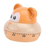 NAMOARLY 1stk Tier-Timer Küchentimer Digitaler Timer Hund Lukenalarm Sanduhr Wanduhr Multi Uhren Kommerziell Einfach Im Freien Timer Für Ofen Gadgets Orange Kunststoff Außen